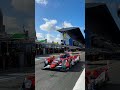 AND GREEN LIGHT FOR TEST DAY! 🟢#LeMans24