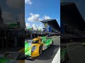 AND GREEN LIGHT FOR TEST DAY! 🟢#LeMans24