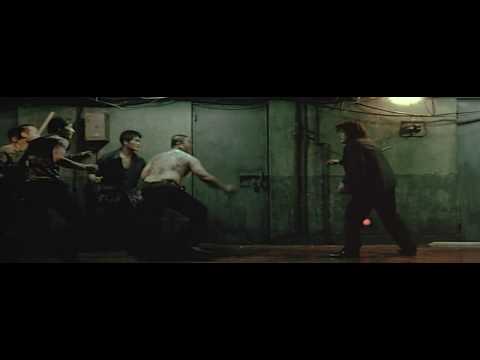 Oldboy - 25:1 Fight Scene (HQ)