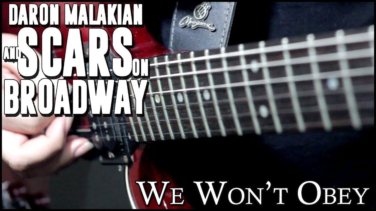 Daron Malakian And Scars On Broadway Lives Lyrics