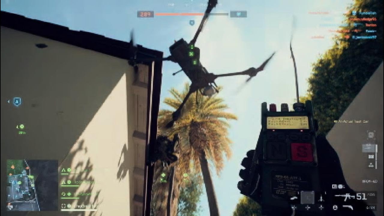 BF6 Battledads casually playing, just a fun night