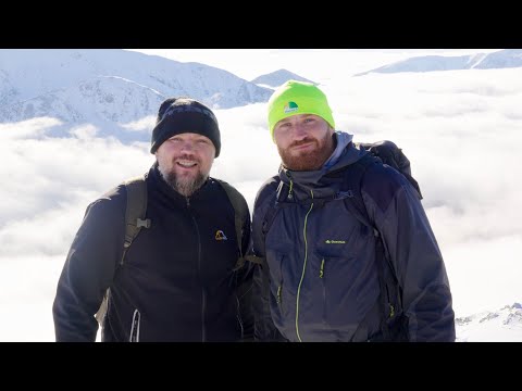 #JurasMusisz 3 Vlog: Odcinek 6 - Tatry odczarowane!