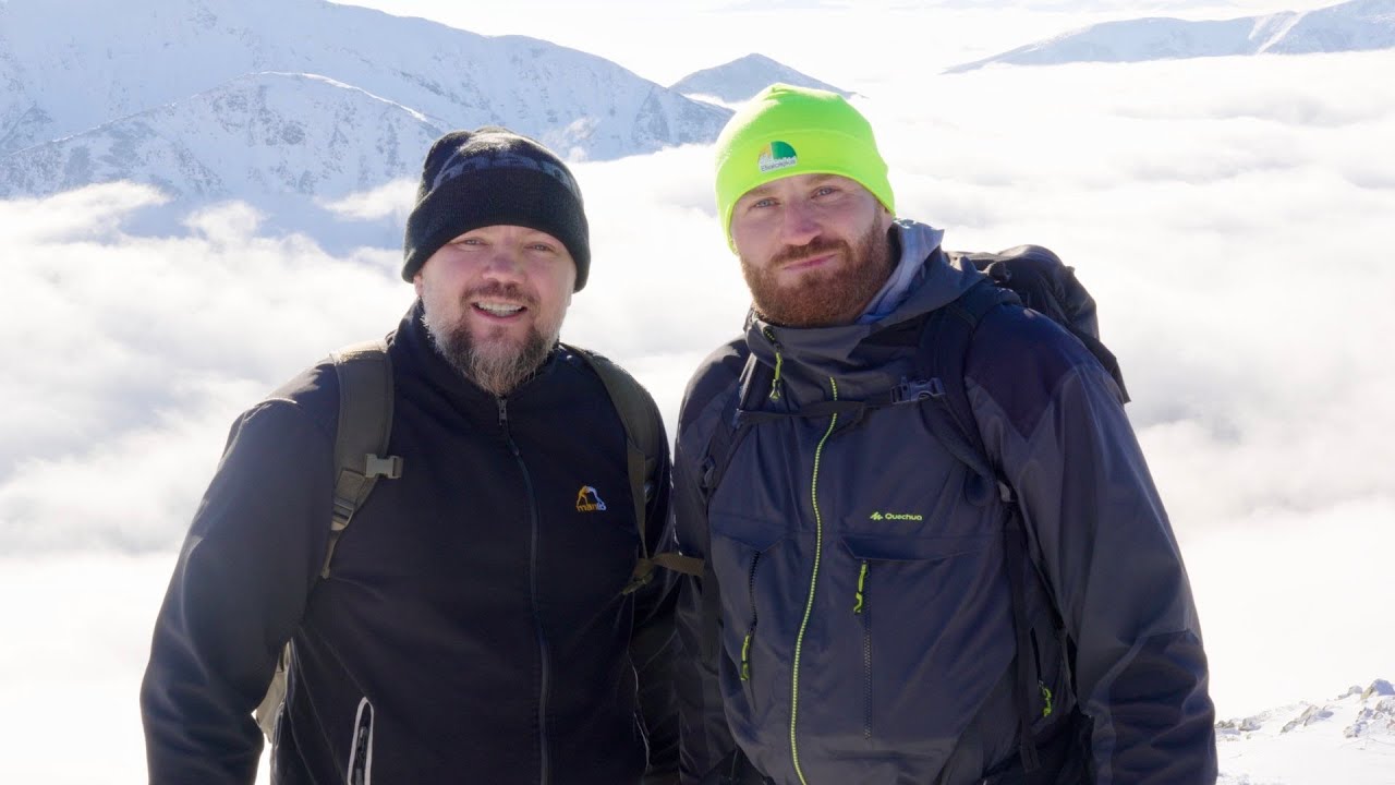 #JurasMusisz 3 Vlog: Odcinek 6  - Tatry odczarowane!