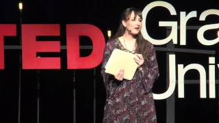 Seeing vs Looking | Allison Johnson | TEDxGrandCanyonUniversity