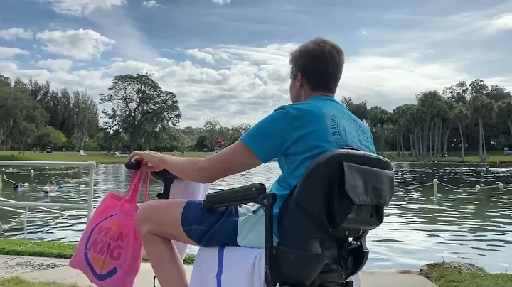 Stories from Warm Mineral Springs Park: Jarod Jacobs