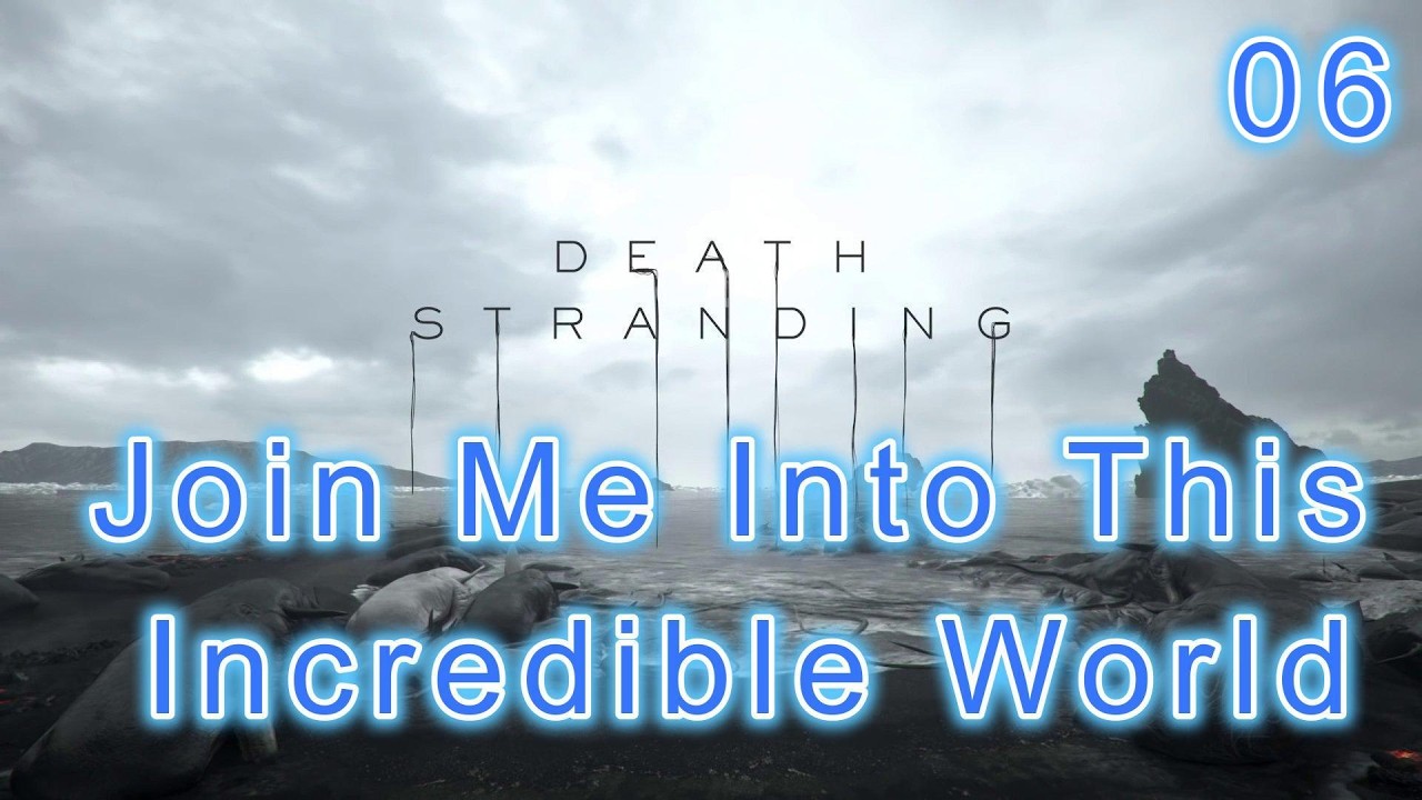 Death Stranding - YouTube