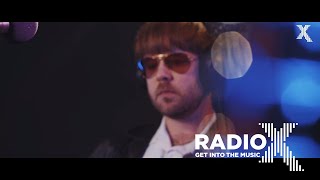 Video thumbnail of "The Coral - Dreaming of You | Radio X Session | Radio X"