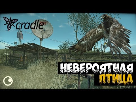 Cradle Прохождение - НЕВЕРОЯТНАЯ ПТИЦА!