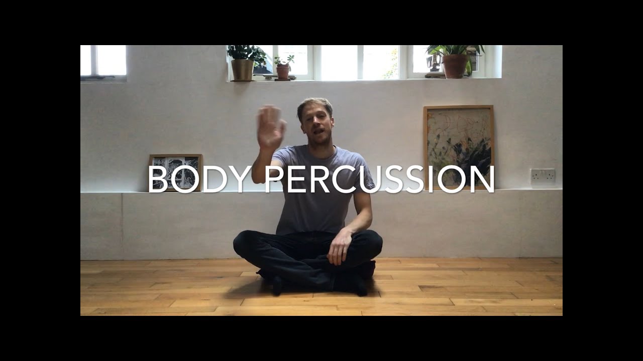 Body Percussion YouTube