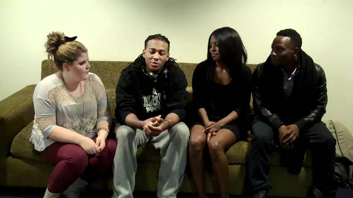 Bring It On The Musical Cast Talk About Fans on Fa...
