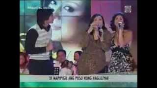 Tuwing Umuulan - Regine Velasquez, Piolo Pascual, Sharon Cuneta