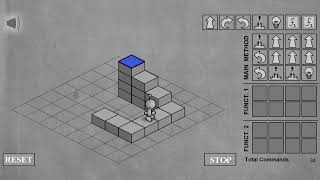 Lightbot nivel 1-6