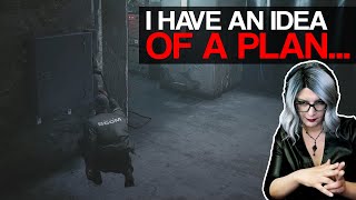 Can I Eliminate The Drop? | A Noob Plays Hitman Elusive Target