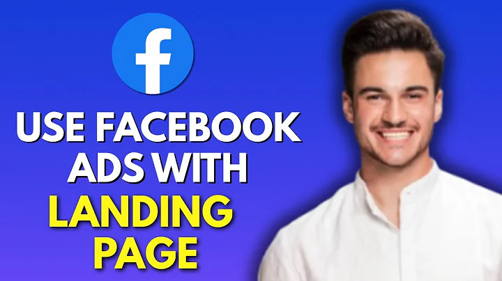 NEW! How To Use Facebook Ads With Landing Pages (2025) 📈| Boost Your Conversions with This Strategy!