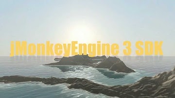jMonkeyEngine3 Beta