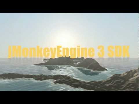 jMonkeyEngine3 Beta