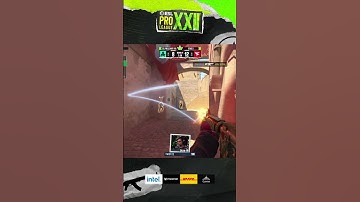 twistzz DESTROYS with a QUAD Kill to Secure the Map #esl #cs #кс #counterstrike #csgo