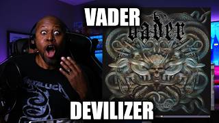 THIS Is How Death Metal Should Sound! ☠️ | Vader – Devilizer