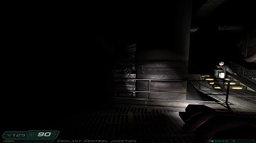 Doom 3 - Flashlight Bug (dhewm3)
