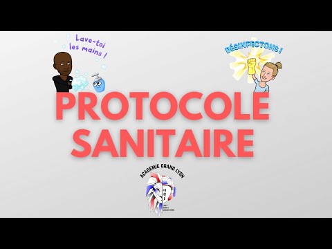 protocole sanitaire