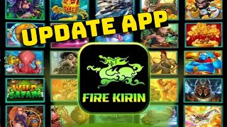 How to Update Fire Kirin App in iPhone 2025?