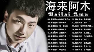 Hailai Amu New Song 2022 🎶🎶 海来阿木的最好听歌 : 点歌的人/烟雨人间/浮生记/孤单的人/ 阿果吉曲 🎶🎶 Hailai Amu New Songs 2023