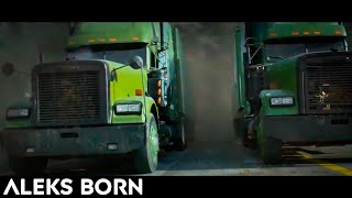 XXXTENTACION - MOONLIGHT (Scott Rill Remix) _ Freightliner Classic [Freedom Convoy]