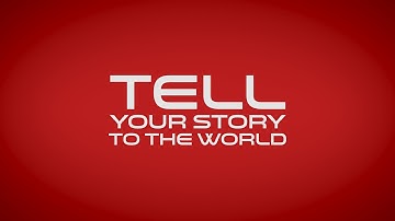 CSM: Craig Smart Media | Tell the World Your Story