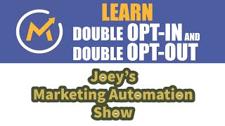 Learn Double Opt-in and Double Opt-out with Mautic