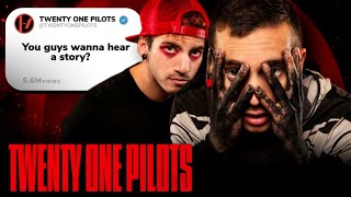 The Incredible Rise of Twenty One Pilots