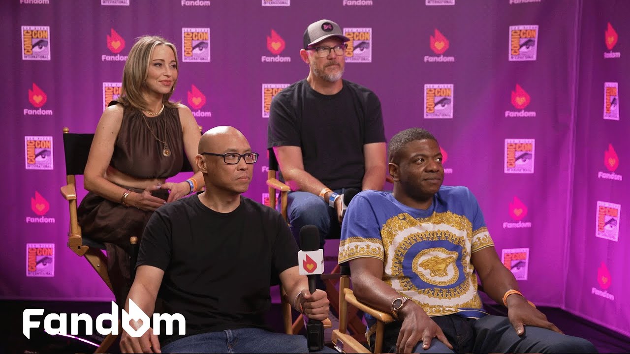 Legacies Collide in 'MultiVersus' (SDCC Interview!!)