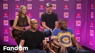Legacies Collide in MultiVersus (SDCC Interview!!)