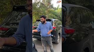 Toyota owner meets Maruti owner