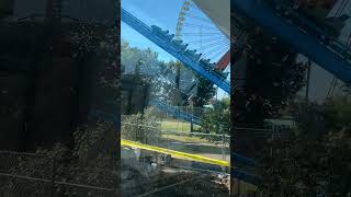 Watch Kentucky Kingdoms New Roller Coaster 2026 Concrete pouring - Blue Collar Jessica