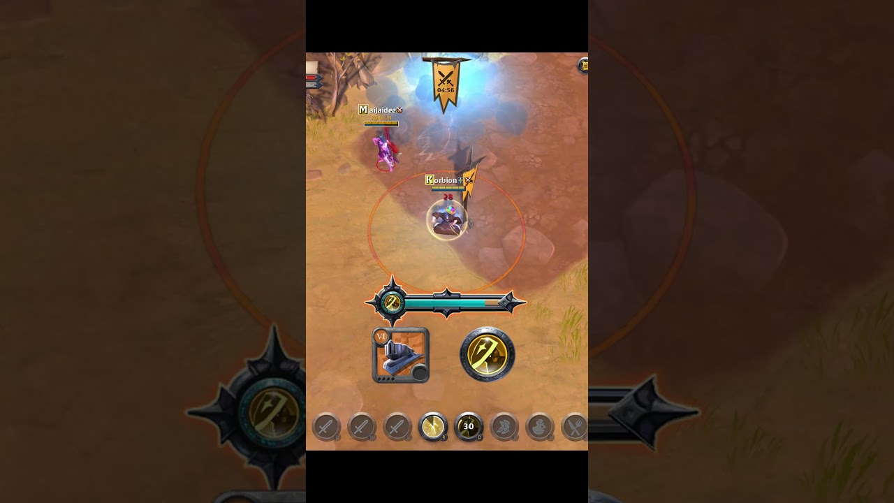 How to Counter Bows of Badon | Albion Online