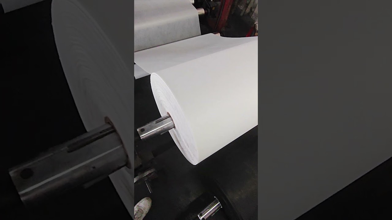 Semi-conductive non-woven tape 