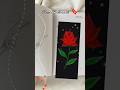 DIY Bookmark Idea🔖✍️ #shorts​​ #painting​ #bookmark​ #diy​​ #digitalart​ #infinitepainter​ #nasheed