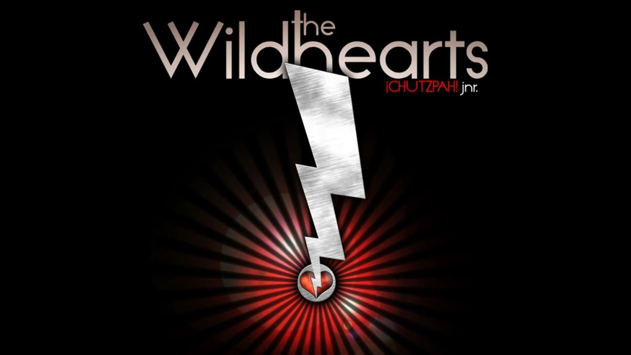 The Wildhearts - Chutzpah Jnr - Under The Waves