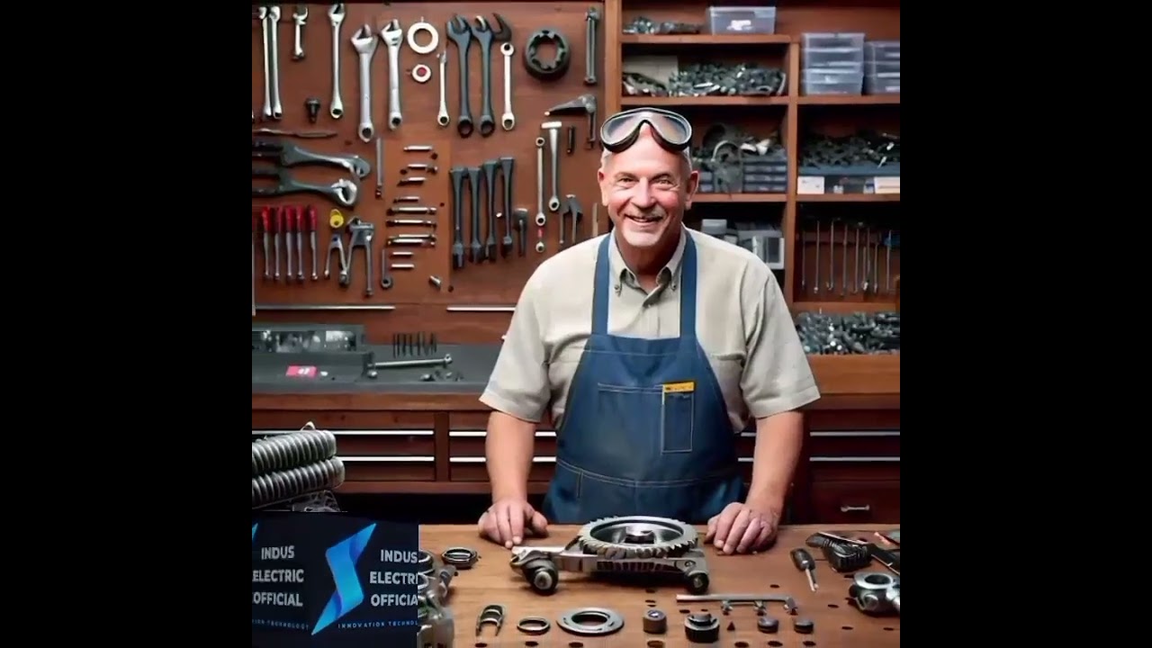 Conversion of Traditional Motorcycle into Electric Vehicle | DIY Electric Motorcycle Guide