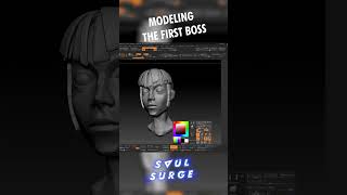🎨 Crafting Denial: Timelapse Edition | #characterdesign  #indiegames