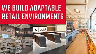 Canada's Best Store Fixtures #cbsfinc