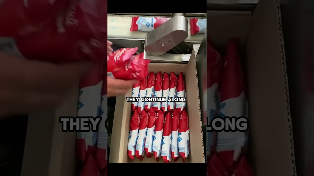 How ice cream is made 