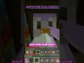 Pat and Jen's Famous Hide and Seek Spot #minecraft #shorts