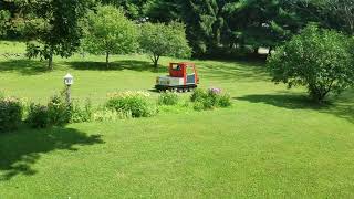 Snowzer Test run 7/17/2020