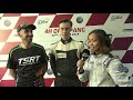 Interview - GT-AM - 4 Hours of Sepang
