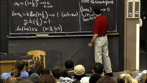 Lec 10 | MIT 18.01 Single Variable Calculus, Fall 2007