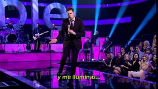 Michael Buble   Everything + Subtitulada Resimi