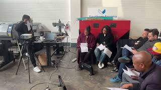 Vinyl  Cutting Workshop |  July 2026