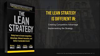Famous Difference in Traditional vs a Lean Strategy Net Worth