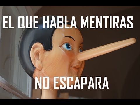 Video: Causas Y Consecuencias De Las Mentiras De Los Niños